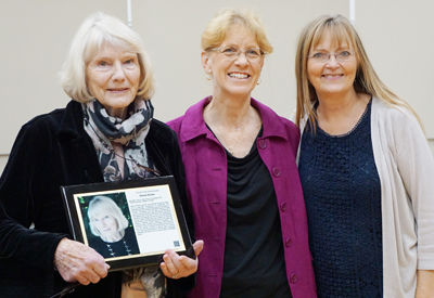 Award Presentation